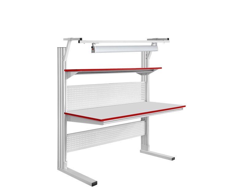 Стол промышленный Gresson  СПД-1800КП ESD купить в Сыктывкаре