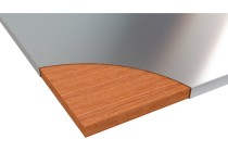 Столешница Expert WTS 1600 мм Столешница Expert WTS 1600 мм