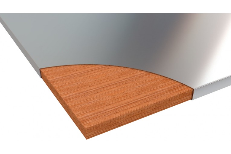 Столешница Expert WTS 1600 мм купить в Сыктывкаре