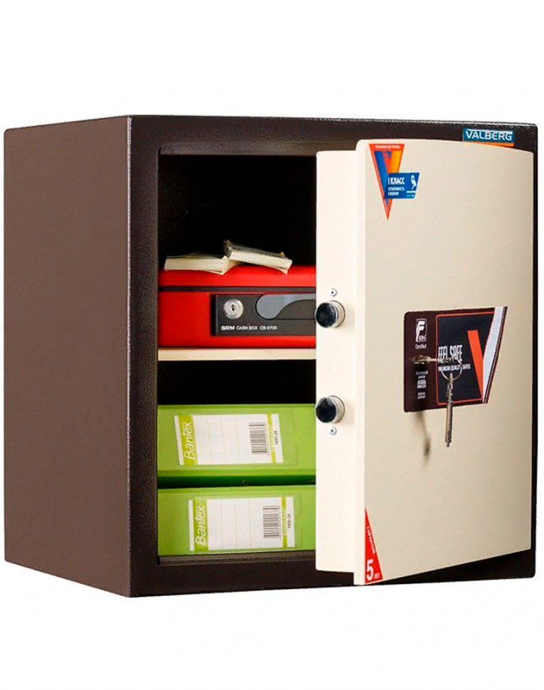 Взломостойкий сейф Valberg Карат 46 new купить в Сыктывкаре