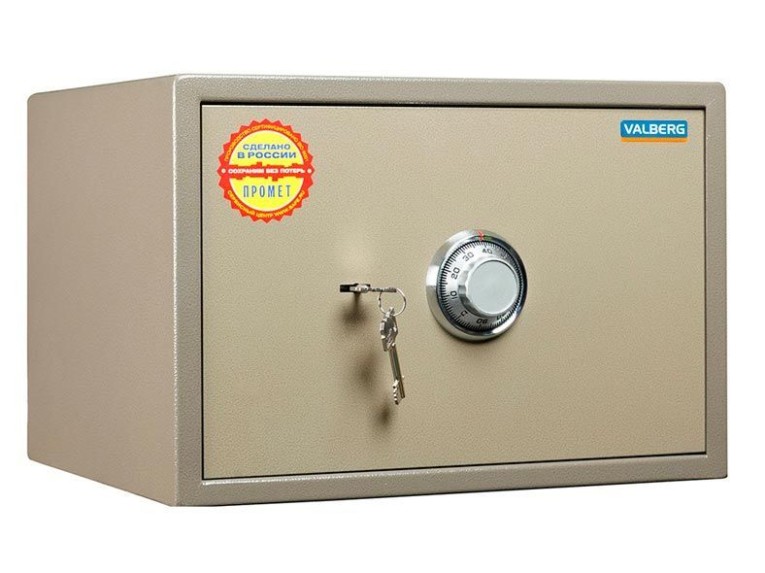 Мебельный сейф Valberg ASM-30 CL купить в Сыктывкаре