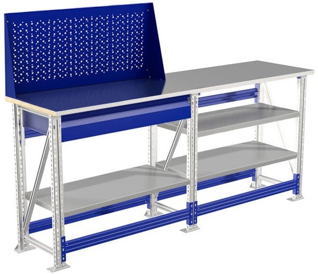 Верстак Master MT100.MF1 / MF1 / MF1.111.002 купить в Сыктывкаре