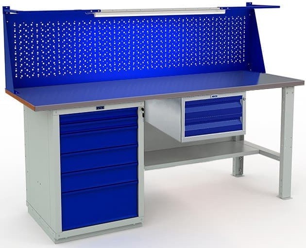 Верстак Expert W200.WS6/F2.111.W купить в Сыктывкаре Верстак Expert W200.WS6/F2.111.W купить в Сыктывкаре