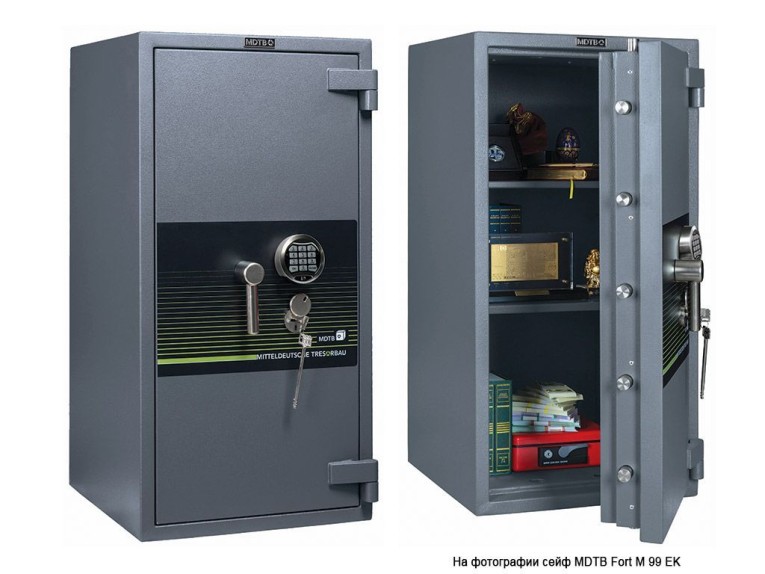 Взломостойкий сейф MDTB Fort-M 1668 2K купить в Сыктывкаре Взломостойкий сейф MDTB Fort-M 1668 2K купить в Сыктывкаре