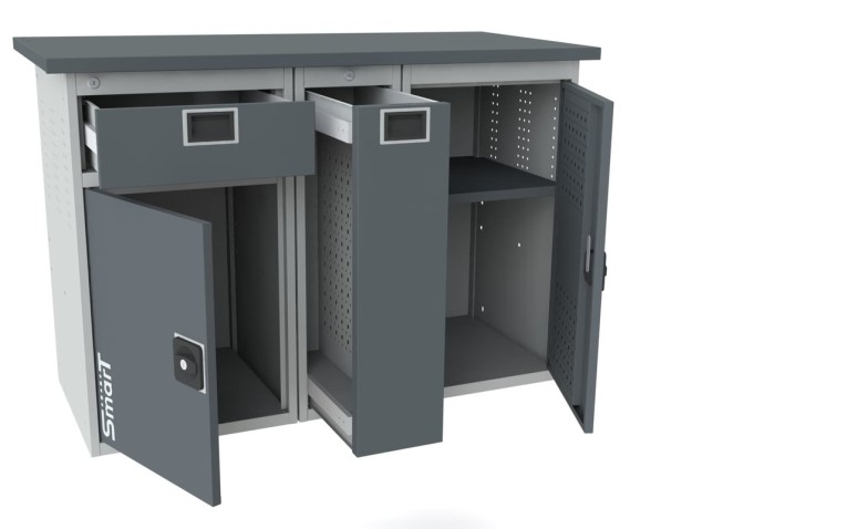 Верстак SMART 1280.1-1.P.1 купить в Сыктывкаре Верстак SMART 1280.1-1.P.1 купить в Сыктывкаре