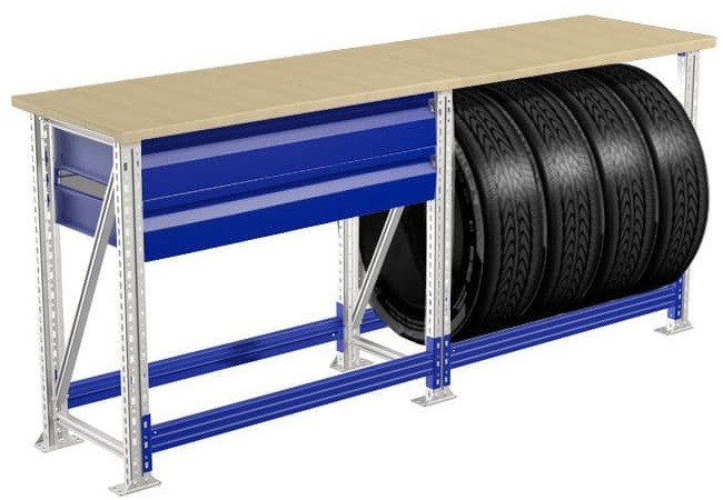 Верстак Master M100.MF1 / MF1 / MF1.200.000 купить в Сыктывкаре