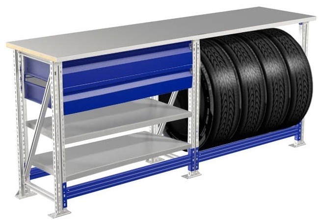 Верстак Master MT100.MF1 / MF1 / MF1.202.000 купить в Сыктывкаре