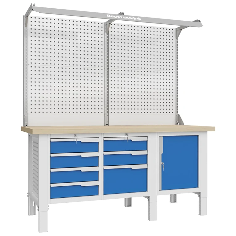 Стол-верстак Craft 1802.S347.13-2F купить в Сыктывкаре