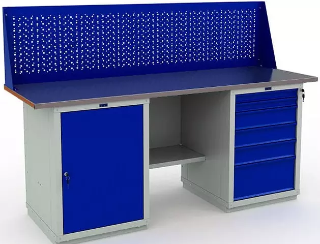 Верстак Expert W200.WS1/WS6.010.W купить в Сыктывкаре Верстак Expert W200.WS1/WS6.010.W купить в Сыктывкаре