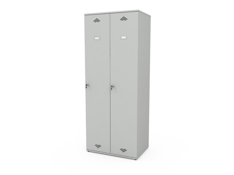 Шкаф гардеробный металлический COMFORT 2000/22.2 (800) купить в Сыктывкаре Шкаф гардеробный металлический COMFORT 2000/22.2 (800) купить в Сыктывкаре