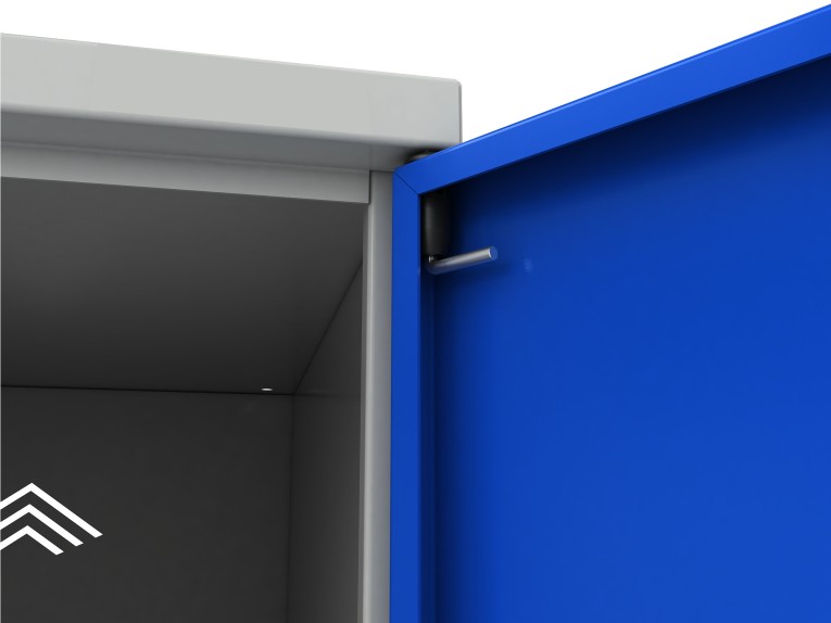 Шкаф гардеробный металлический COMFORT 2000/22.2 (800) купить в Сыктывкаре Шкаф гардеробный металлический COMFORT 2000/22.2 (800) купить в Сыктывкаре