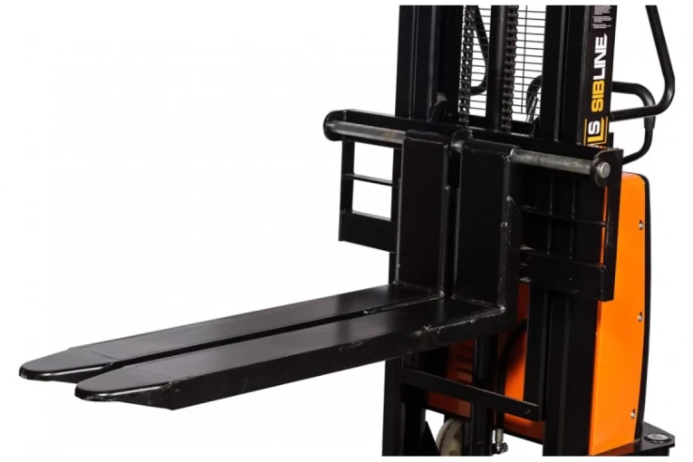 Штабелер с электроподъемом 1 т - 3 м Вилы: 1100 , Гелевая АКБ, SPN1030 SIBLINE купить в Сыктывкаре