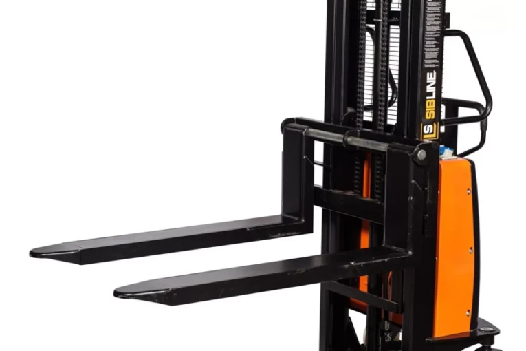 Штабелер с электроподъемом 1 т - 3 м Вилы: 1100 , Гелевая АКБ, SPN1030 SIBLINE купить в Сыктывкаре