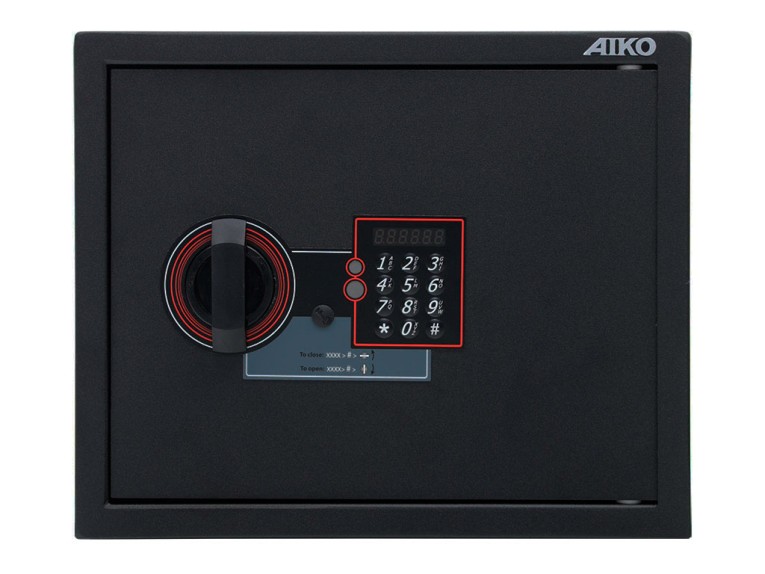 Гостиничный сейф Aiko SH-30.EL new купить в Сыктывкаре