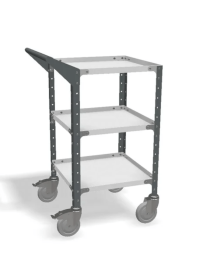 Тележка грузовая ДиКом ВЛТ-010 ESD Тележка грузовая ДиКом ВЛТ-010 ESD