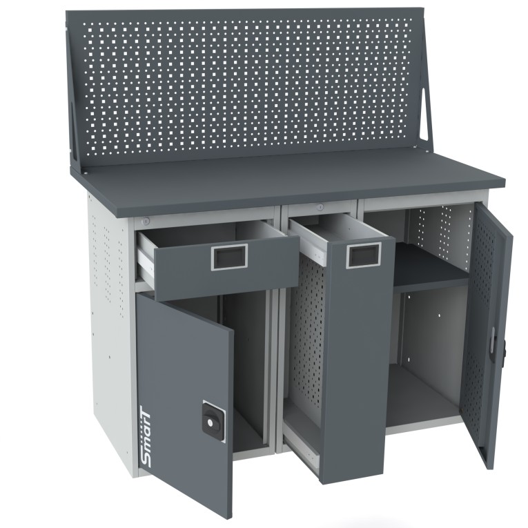 Верстак SMART 1280.1-1.P.1.d купить в Сыктывкаре