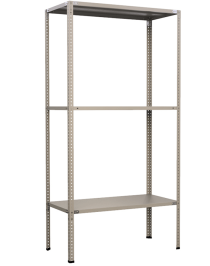 Стеллаж СТФ 2000x1200x500 3 полки Стеллаж СТФ 2000x1200x500 3 полки