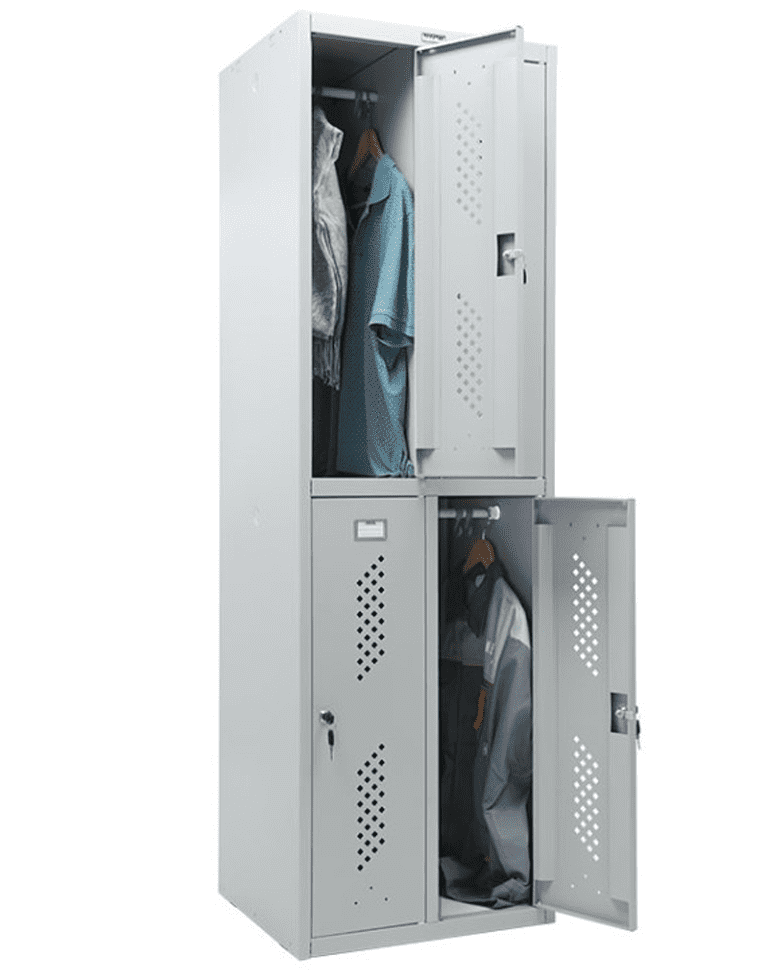Шкаф для раздевалок Стандарт LS-22 купить в Сыктывкаре Шкаф для раздевалок Стандарт LS-22 купить в Сыктывкаре