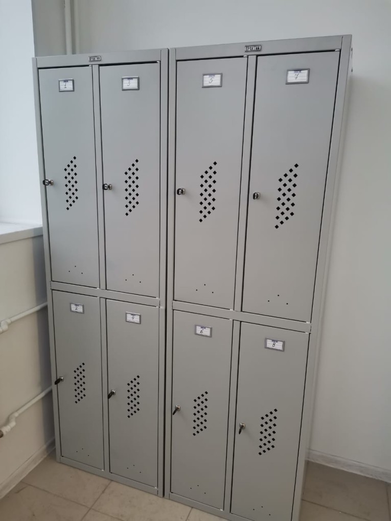 Шкаф для раздевалок Стандарт LS-22 купить в Сыктывкаре Шкаф для раздевалок Стандарт LS-22 купить в Сыктывкаре