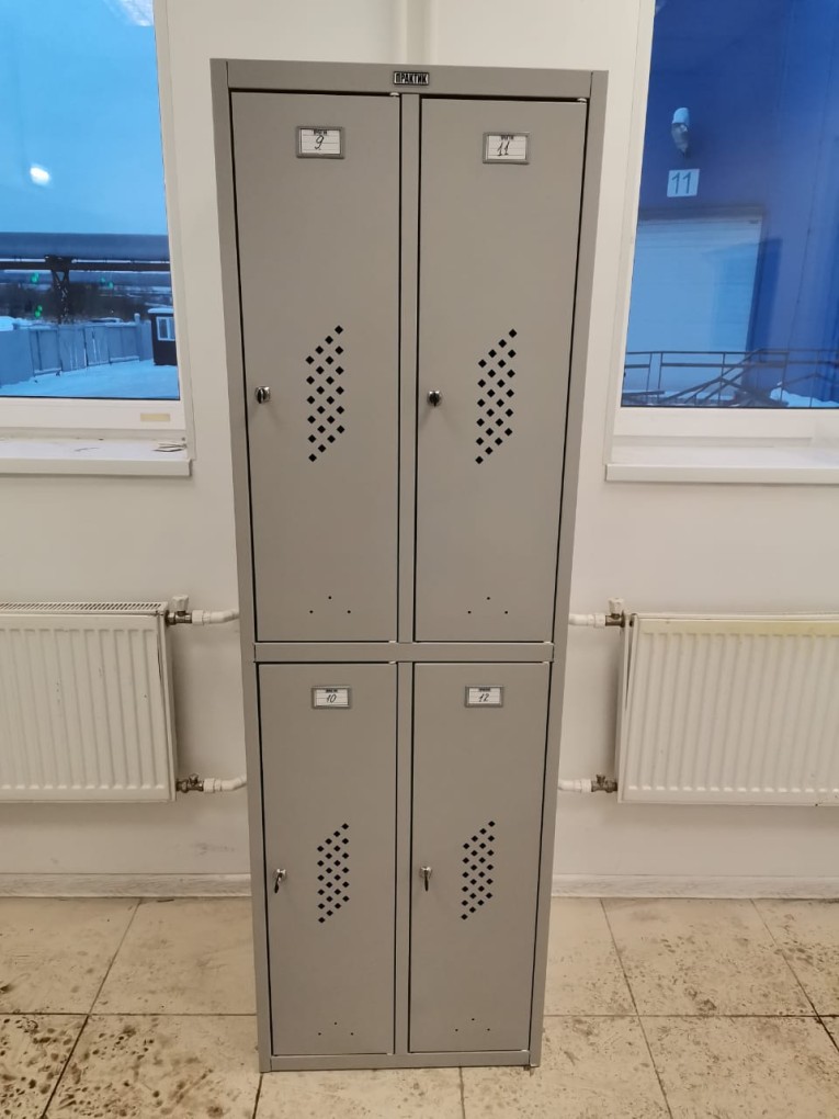 Шкаф для раздевалок Стандарт LS-22 купить в Сыктывкаре Шкаф для раздевалок Стандарт LS-22 купить в Сыктывкаре