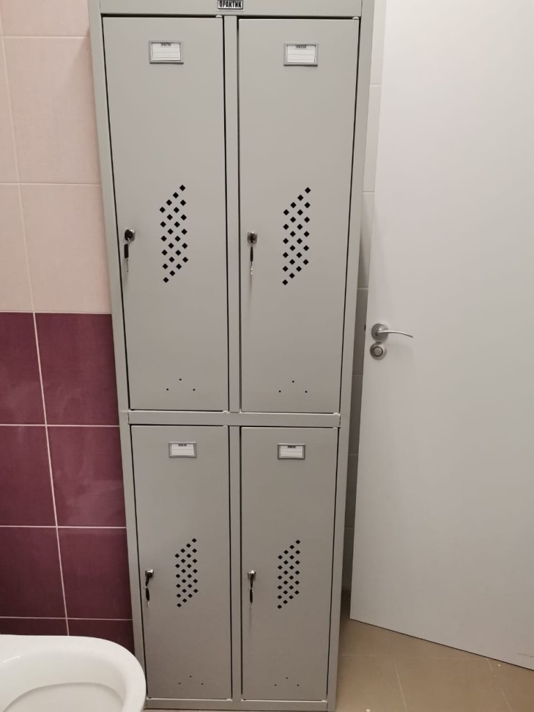 Шкаф для раздевалок Стандарт LS-22 купить в Сыктывкаре Шкаф для раздевалок Стандарт LS-22 купить в Сыктывкаре