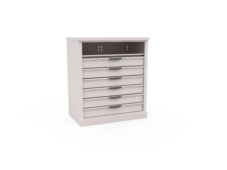 Шкаф инструментальный ERGO 181/2 №8 купить в Сыктывкаре