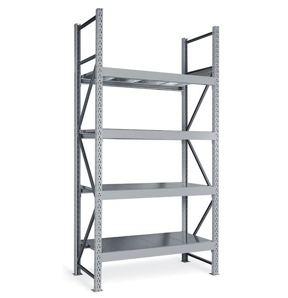 Стеллаж грузовой Диком СТ-051 3000х2100х850 с 4 ярусами купить в Сыктывкаре