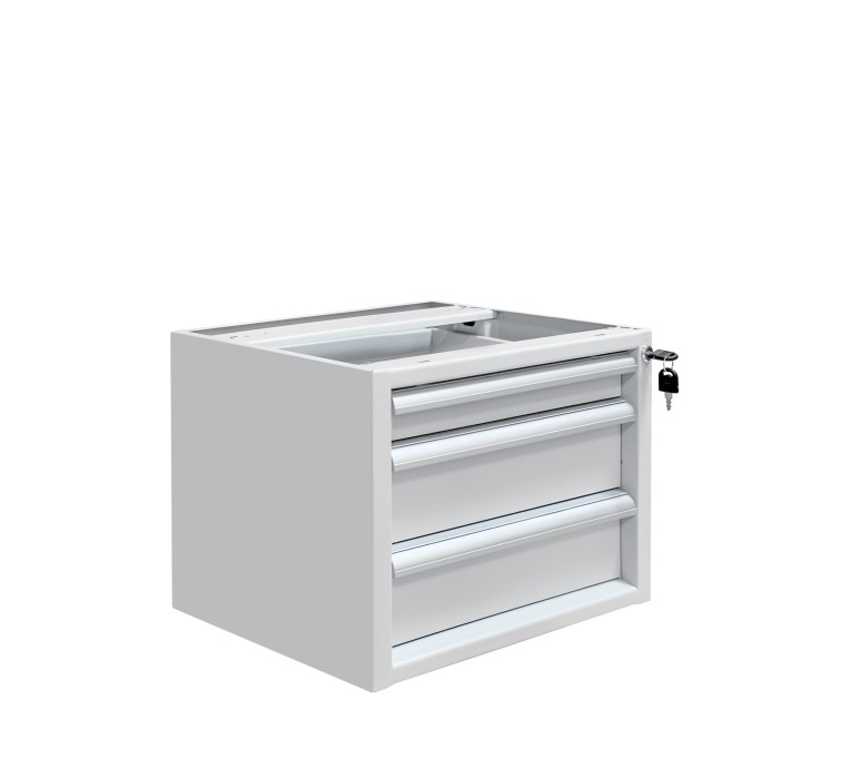 Тумба металлическая Gresson ТПМ-3 ESD купить в Сыктывкаре