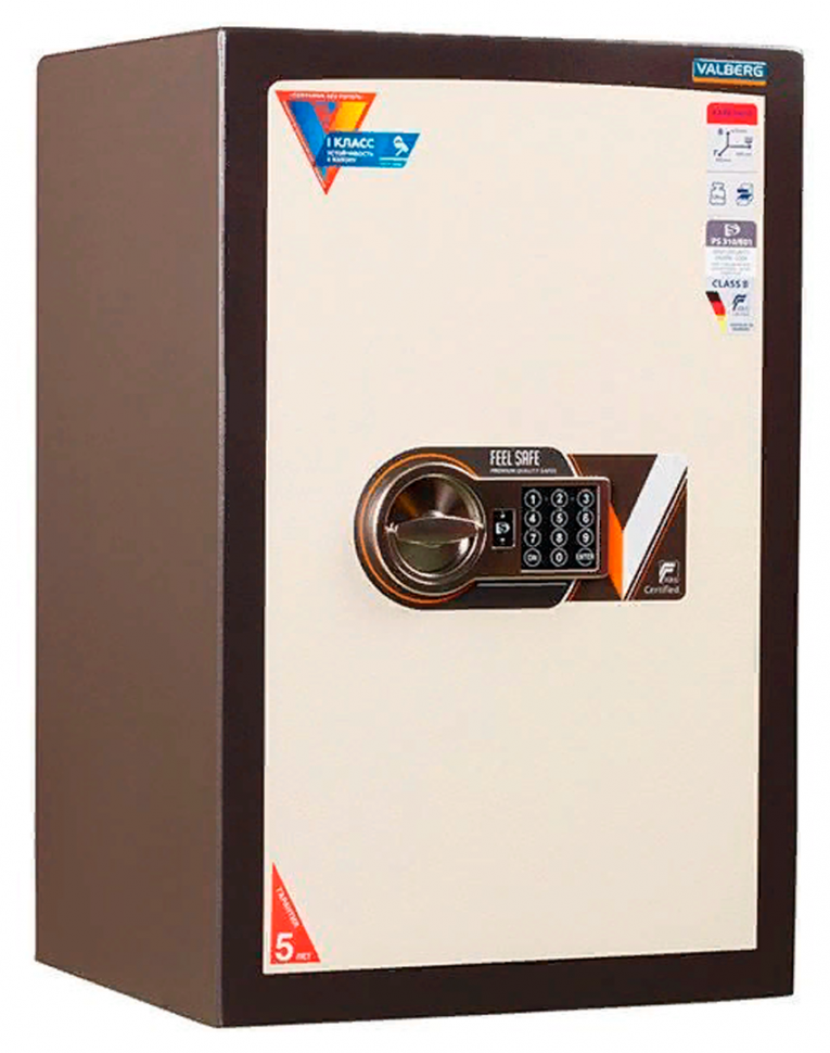 Взломостойкий сейф Valberg Карат 67T EL new купить в Сыктывкаре Взломостойкий сейф Valberg Карат 67T EL new купить в Сыктывкаре