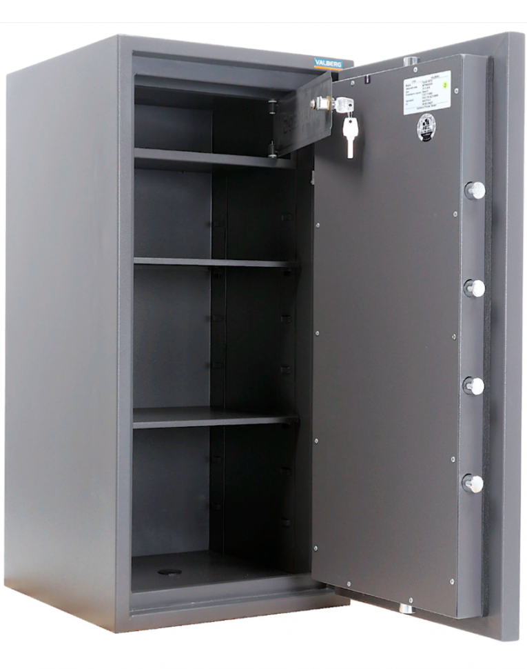 Взломостойкий сейф Valberg Гранит 90Т EL купить в Сыктывкаре Взломостойкий сейф Valberg Гранит 90Т EL купить в Сыктывкаре