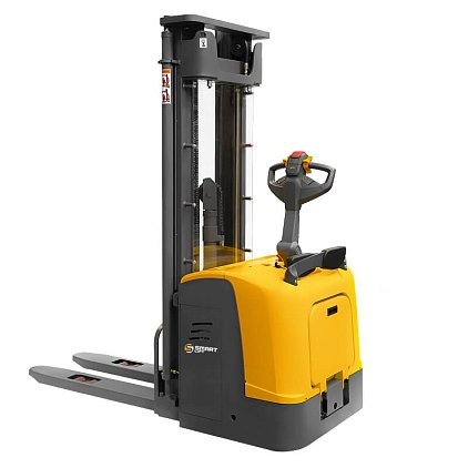 Штабелер электрический самоходный CDDK20 (2000 кг, 5,6 м, 24В / 300Ач, PV, EPS) SMARTLIFT (SMART) купить в Сыктывкаре