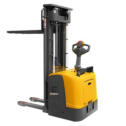 Штабелер электрический самоходный CDDK20 (2000 кг, 5,6 м, 24В / 300Ач, PV, EPS) SMARTLIFT (SMART) купить в Сыктывкаре
