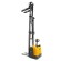 Штабелер электрический самоходный CDDK20 (2000 кг, 5,6 м, 24В / 300Ач, PV, EPS) SMARTLIFT (SMART) купить в Сыктывкаре