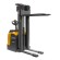 Штабелер электрический самоходный CDDK20 (2000 кг, 5,6 м, 24В / 300Ач, PV, EPS) SMARTLIFT (SMART) купить в Сыктывкаре