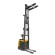 Штабелер электрический самоходный CDDK20 (2000 кг, 5,6 м, 24В / 300Ач, PV, EPS) SMARTLIFT (SMART) купить в Сыктывкаре