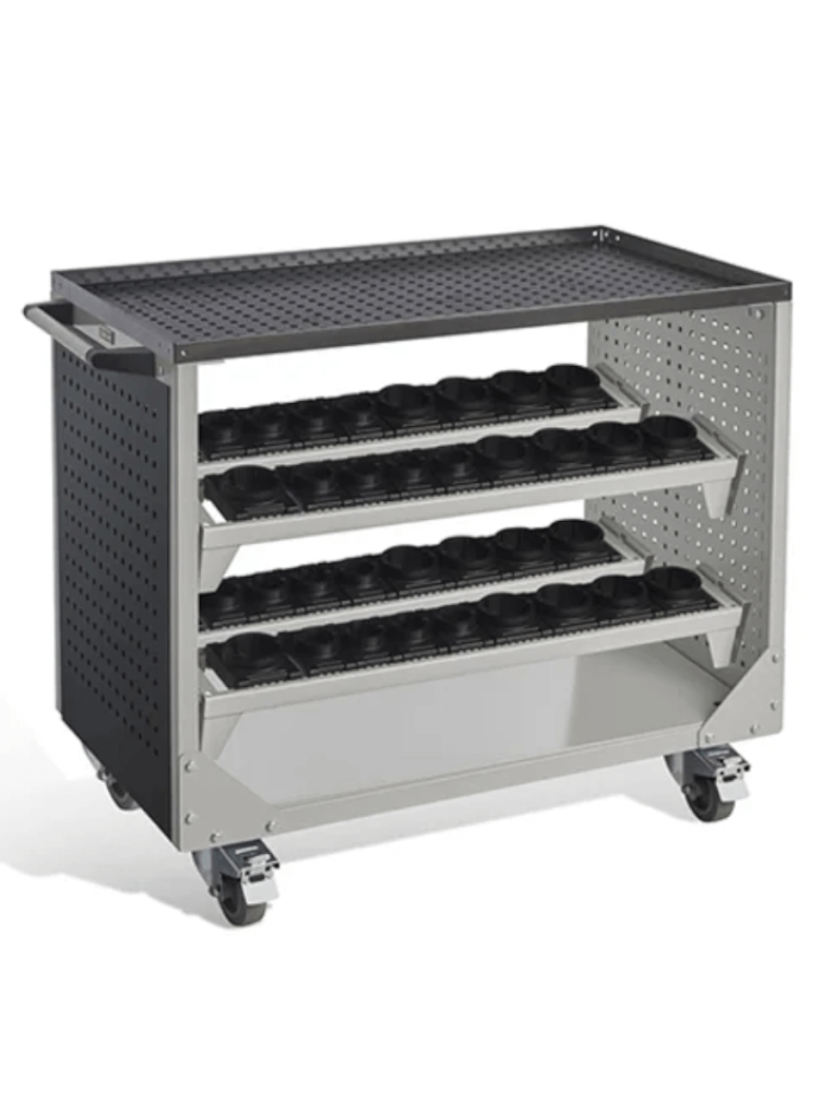 Тележка инструментальная ДиКом ВСТ-030-05 купить в Сыктывкаре