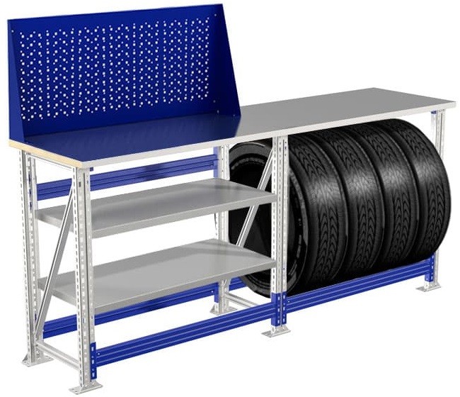 Верстак Master MT100.MF1 / MF1 / MF1.012.000 купить в Сыктывкаре