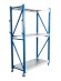 Стеллаж мобильный БиКом СТ-4 250x90x40 3 полки купить в Сыктывкаре