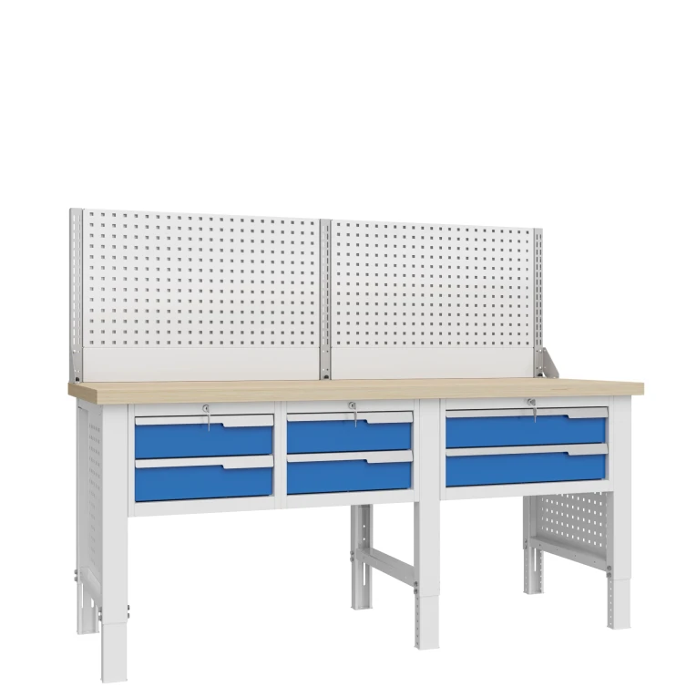 Стол-верстак Craft 2002.S11L1.23-1 купить в Сыктывкаре