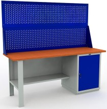 Верстак Expert W200.F2/WS1.020