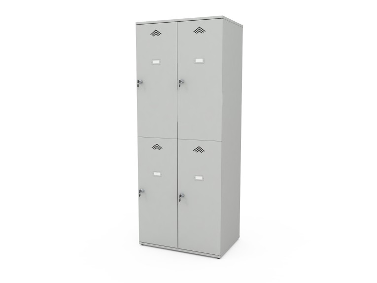 Шкаф гардеробный металлический COMFORT 2000/24 (800) купить в Сыктывкаре Шкаф гардеробный металлический COMFORT 2000/24 (800) купить в Сыктывкаре