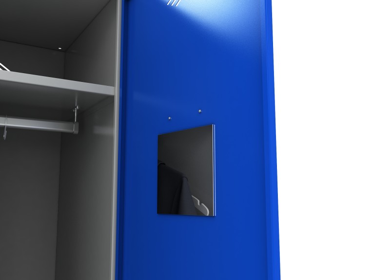 Шкаф гардеробный металлический COMFORT 2000/24 (800) купить в Сыктывкаре Шкаф гардеробный металлический COMFORT 2000/24 (800) купить в Сыктывкаре