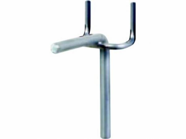 Крючок 45 мм, диаметр 5 мм (5 шт) купить в Сыктывкаре Крючок 45 мм, диаметр 5 мм (5 шт) купить в Сыктывкаре