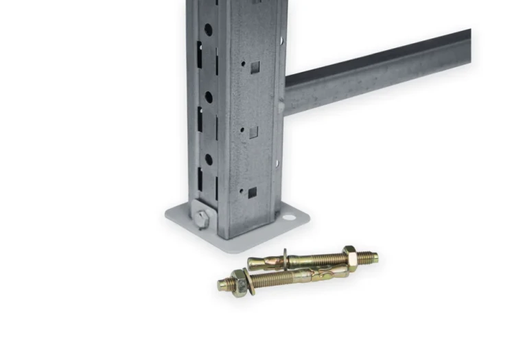 Стеллаж грузовой Диком СТ-051 2200х1200х650 с 7 ярусами купить в Сыктывкаре