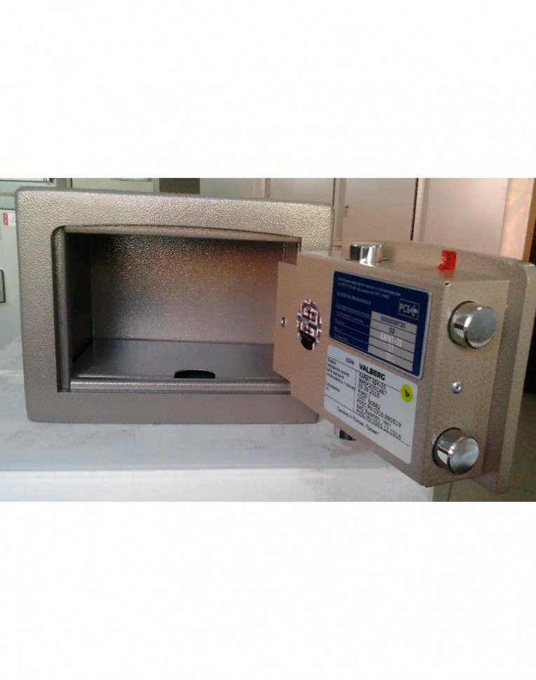 Взломостойкий сейф Valberg Карат-20 купить в Сыктывкаре Взломостойкий сейф Valberg Карат-20 купить в Сыктывкаре