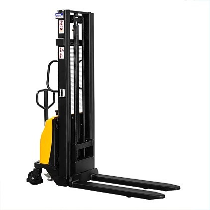 Штабелер с электроподъемом BDA 1535 (1500 кг, 3,5 м, 12В / 120Ач) SMARTLIFT (SMART) купить в Сыктывкаре