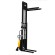 Штабелер с электроподъемом BDA 1535 (1500 кг, 3,5 м, 12В / 120Ач) SMARTLIFT (SMART) купить в Сыктывкаре