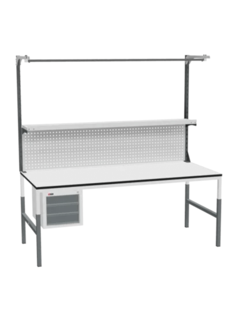 Стол монтажный ДиКом СР-М-200/90-03 ДСП купить в Сыктывкаре