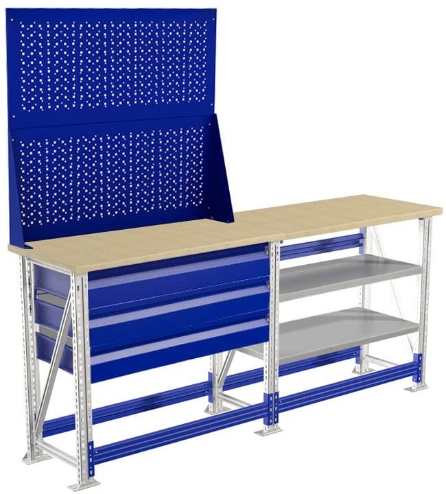 Верстак Master M100.MF1 / MF1 / MF1.320.002 купить в Сыктывкаре Верстак Master M100.MF1 / MF1 / MF1.320.002 купить в Сыктывкаре