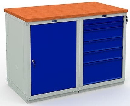 Верстак Expert W120.WS1/WS6.000 купить в Сыктывкаре